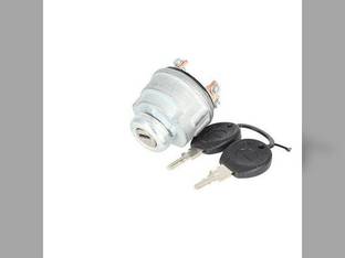 Ignition Key Switch Ford 1600 1300 2110 1100 1510 1910 1110 1500 1900 1310 1200 1000 1700 1710 1210 Massey Ferguson 1035 1030 1040 1020 205 220 1010 210 Allis Chalmers 5030 5020 6140 Deutz Allis