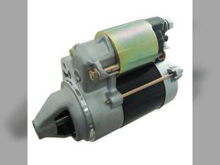 Starter - Denso Style DD (18511) fits Kawasaki KAF540 Mule 2010 Mule 2020 Mule 2030 21163-1147 fits Denso 128000-8040 190-144 71-29-18511 91-29-5553