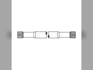 Axle Drive Shaft 4027725R2 Case IH 1666 1660 1688 1670 International 915 1460 402725R2