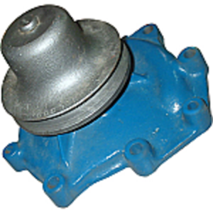 Remanufactured Water Pump, With Single Groove Pulley