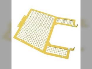 Brush Screen Front fits John Deere 450G 550G 650G PV681