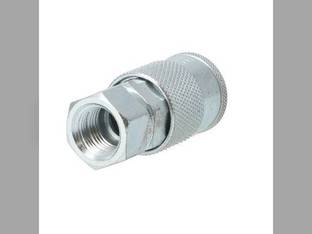 Milton Air Tool Coupler - Female Body H - Style 3/8