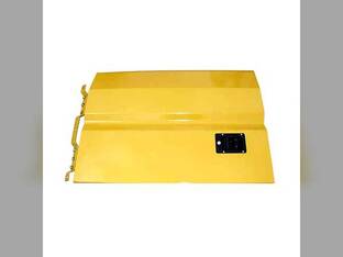 Door Right Hand - Complete with Latch and Hinge fits Caterpillar 315B 315BL 318B 318BL 315B 315BL 318B 318BL 135-1343