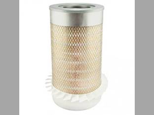 Filter - Air With Fins Outer PA1837-FN 392517 R91 International 21026 1456 1256 21456 1206 21256 21206 1026 392517-R91