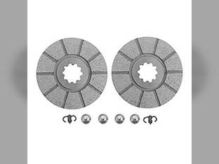 Brake Kit Farmall 368292 830617 A30910 International 504 460 2606 340 2504 330 606