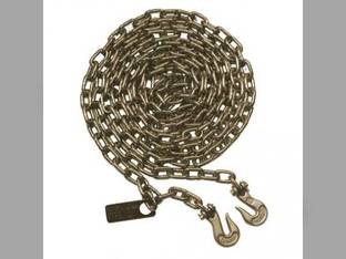 Chain Assembly with ID Tag Grade 70 1/2" x 20 Feet