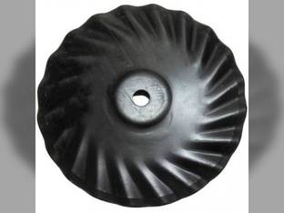 Turbo Blade 20" 1/4" Thickness 1-1/2" Round Axle Raised Flat Center Left Front Right Rear Case IH 87630573