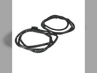 Cab Door Moulding Kit Left and Right Hand Door Ford 7710 7710 7600 7600 7910 4600 4600 2600 2600 4100 4100 6700 6700 6610 6610 7700 7700 7610 7610 5610 5610 6600 6600 5600 5600 6710 6710 3600 3600