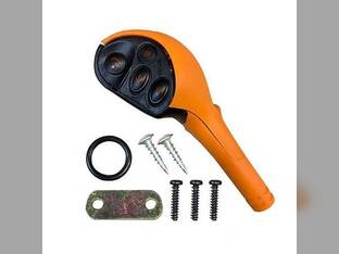Shift Handle fits John Deere 6105M 6110M 6115M 6120M 6125M 6130M 6130R 6140M 6140R 6145M 6145R 6150R 6155M 6155R 6170R 6230 6330 6430 7130 7200R 7215R 7230 7230R 7330 7630 7730 7830 7930 AL179242