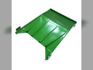 Shaker Return Pan - Wide fits John Deere 9650 STS 9660 STS 9670 STS 9750 STS 9760 STS 9770 STS 9860 STS 9870 STS 9880 STS AH229379 AH211408 AH149851 AXE17166 AH211409 AH216253 AXE10046