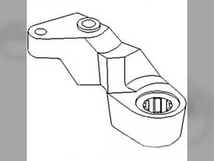 Steering Arm - Right Hand fits John Deere 7200 7210 7400 7410 7510 7600 7610 7710 7800 7810 L75846