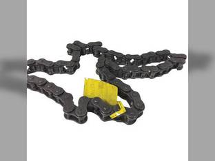 Used Roller Chain Assembly Rear John Deere 8875 MG86629729 New Holland L180 LS185B LS180B L185 L865 LX865 LS180 LX885 86629729