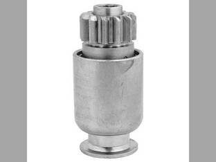 Starter Drive - Delco Style Caterpillar Case Massey Ferguson 40 White John Deere 8630 8640 7520 5400 9400 8430 New Holland International Allis Chalmers Gleaner Oliver Steiger Versatile AGCO Case IH