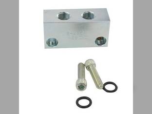 Port Block Kit International Super MTA Super M 450 400 208-1015