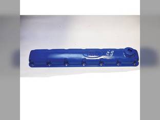 Used Valve Cover Ford A66 8600 8000 8400 A62 TW30 9200 9000 TW20 9700 9600 8700 TW10 A64 8200 D2NN6582C