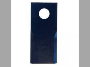 Disc Mower Knives Type 1 Top Bevel Flat 6 pack New Holland 412 408 411 415 853638