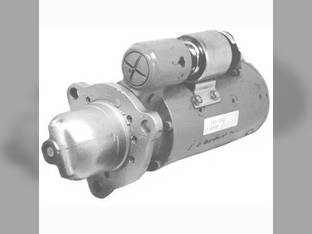 Remanufactured Starter - Delco Style DD (4998) fits Case 870 970 1070 1090 1175 1270 1370 1570 W14 A149056 A47472 A64907 A145555 fits David Brown 880 fits Delco Remy 1113399 1113404 1113478 12301397