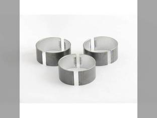 Connecting Rod Bearing - Standard - Set International 464 D179 454 484 2400B 500C 385 485 500E D155 2400A 500 3055351R91 Case IH 3220 495 395