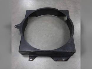 Used Cooling Fan Shroud New Holland L565 LS160 LS170 L170 LX565 L160 LX665 9844691