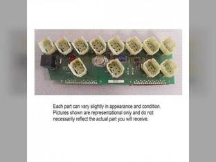 Used Armrest Circuit Board John Deere 9600 9510 CTS CTSII 9500 9410 9610 9500 SH 9400 9510 SH AH130543