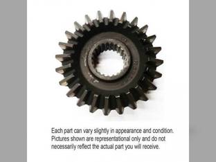 Used Differential Side Gear John Deere 4520 7020 8760 8630 5020 8650 8560 8450 8960 4650 8430 4760 4560 8850 4630 4955 4850 4640 5010 8640 4755 4620 4840 4555 8440 6030 R64257
