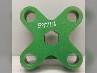 Used Pickup Cylinder Spider Compatible with John Deere 466 456 448 566 468 458 556 446 546 E97116