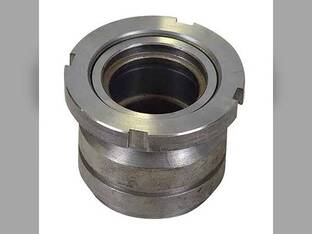 Hydraulic Angle Cylinder Gland with Nut fits John Deere 450G WT 550G 650G H157510