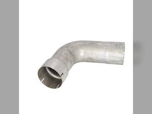 Exhaust Turbo Elbow Case IH 7230 7250 8910 7210 7240 7220 8950 8930 8940 8920 135725A3