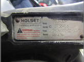 Holset HX40W Turbocharger 