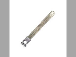 Battery Ground Strap - 5" 2 Gauge John Deere L 330 420 320 430 1010 2010 AL2823T International Cub 69510DA