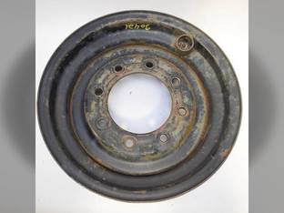 Used 6" x 16" 2" & 4.5" Offset 8 Bolt Front Rim Mustang 960