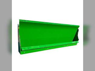 Straw Chopper Rear Housing fits John Deere S650 S660 S670 S670HM S680 S690 S760 S770 S780 S790 AXE20855