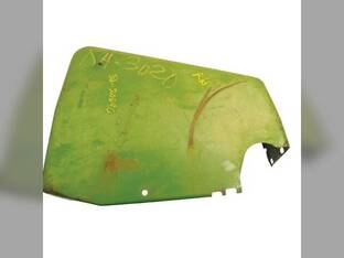 Used Rockshaft Cover - Right Hand fits John Deere 2510 3010 4010 3020 4020 R27543