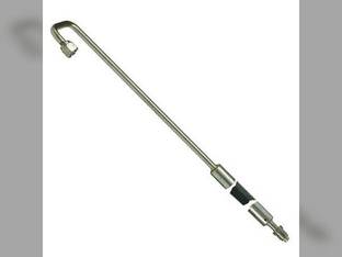 Air Conditioning Hose Line - Condenser to Receiver Drier - Pressure Allis Chalmers 7060 7045 7080 7010 7020 7000 70271746