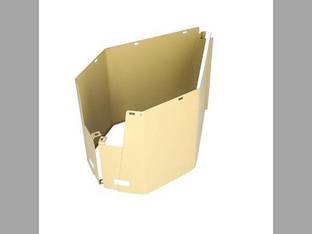 Operator Dust Shields - LH & RH John Deere 5010 AR35334