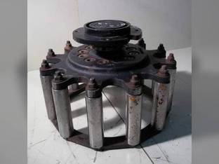 Used Track Drive Sprocket Assembly Caterpillar 257B 218-6633