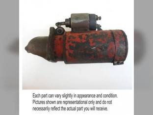 Used Starter fits International 350 450 4567 1108646