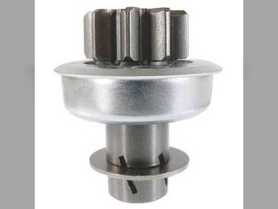Starter Drive - Denso Style fits John Deere F710 112L 128000-4020 128000-7940 128000-2890 fits Kubota T1460 T1560 T1700H T1700HX