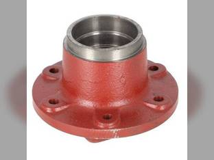 Front Wheel Hub - 6 Bolt Farmall & fits International Hydro 100 Hydro 186 544 656 706 756 766 786 806 826 856 886 966 986 1066 1086 1256 1456 1466 1468 1486 1566 1586 3088 3288 3688 5088 391823R11