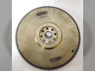 Used Flywheel with Ring Gear Caterpillar 226 257 246 232 262 247 216 287 277 242 236 3034 228 906 248 252 267 153-0072
