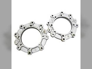 Used Oil Seal Retainer fits Kubota L235 L245 L275 L295 L355 L2050 L2250 L2350 L2550 L2650 L2850 L2950 L3250 L3450 L3650 L3750 L4150 M4030 M5030 19202-04810 fits Bobcat 6653814 fits Kioti E5500-04813