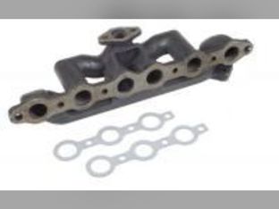 Manifold, 4 Cylinder, Gas, Intake & Exhaust