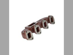 Exhaust Manifold - Vertical Case IH 885 5000 3220 3230 4240 585 4230 595 4210 685 895 4000 695 3136066R12 International 268 833 684 884 2500A 574 733 585 784 685 584 258 D239 Hydro 84