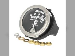 Amp Meter Gauge fits International T6 TD6 TD9 T6 A B H I4 I6 I9 M O4 O6 TD6 TD9 W4 W6 W9 42383D 42383DA 42383DB 42383DC