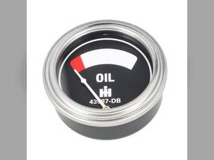 Oil Pressure Gauge International Super A A B C Super C 43987DB