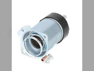 Starter Solenoid - Delco Style - 12 Volt - 4 Terminal Massey Ferguson John Deere 3020 4020 Allis Chalmers International White Case Case IH Minneapolis Moline Oliver Bobcat Gleaner Hesston New Holland