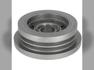 Case IH Damper Pulley Part WN-683459C94 on Tractor 1486 1566 1586 3788 5288 6788