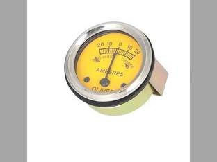 Amp Meter Gauge Oliver 440 88 Super 77 Super 44 995 Super 99 HG OC4 Super 55 99 950 990 OC3 660 Super 88 OC6 77 66 1HA-7353