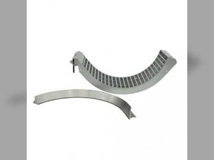 Concave Front - Round Bar - Kondex John Deere S650 9760 STS 9870 STS 9670 STS 9650 STS 9660 STS 9770 STS 9860 STS S680 9750 STS S660 S550 S670 S690 AH205261