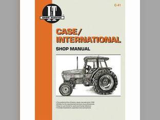 I&T Shop Manual Case IH 5120 5130 5140 5120 5130 5140